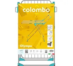 Сушарка для білизни підлогова Colombo Olympo (ST1010) - мініатюра 5