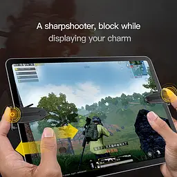 Ігровий контролер BASEUS shooting game tool для ipad (ACPBCJ-01) - мініатюра 8
