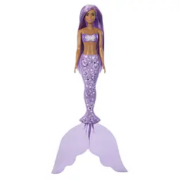 Лялька-русалонька сюрприз Barbie Color Reveal Морські скарби (JMW61) - мініатюра 5