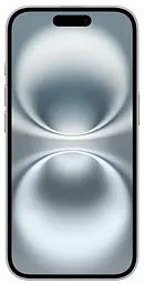Смартфон Apple iPhone 16, 128GB White NEW - мініатюра 2