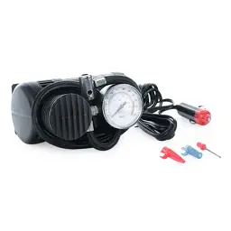 Автомобільний компресор VIRAGE 12V 250 Psi 18 Атм (93-015) - мініатюра 5