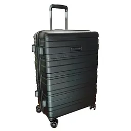 Валіза Swissbrand Freya M Black (SWB_LHFRE001M)