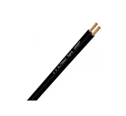 Акустический кабель 2х0,75 мм² Oehlbach Speaker Wire 7 Black - мініатюра 1