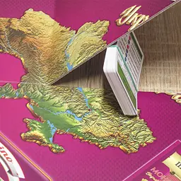 Дитяча настільна гра "Монополія Україна" Artos Games det0004761 - мініатюра 5