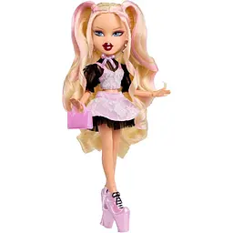 Ігровий набір з лялькою Bratz Stylin' Birthday Хлоя (596011) - мініатюра 2