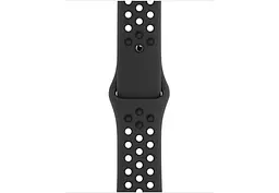 Смарт-годинник Apple Watch Nike Series 6 GPS 44mm Space Gray Aluminum Case with Anthracite/Black Nike Sport Band [MG173] [50897] - мініатюра 3
