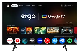 Телевізор ERGO 60JUQ7500 (7132977) - мініатюра 6