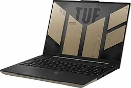 Ноутбук Asus TUF Gaming A16 FA617NSR Radeon RX 7600S/8 ГБ/16/512 ГБ SSD Refurbished - мініатюра 4