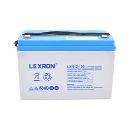 Батарея до ДБЖ Lexron 12V-100Ah (LXR12-105)