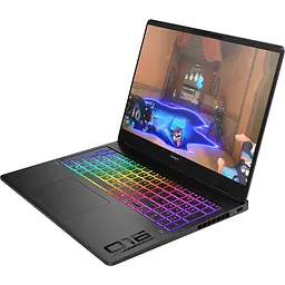 Ігровий ноутбук HP Omen Max 16-ah0005nn, Intel Core 7 255HX до 5.2 ГГц, 16-дюймовий WQXGA OLED, 64 ГБ, SSD 1 ТБ, NVIDIA GeForce RTX 5080 16 ГБ, Free DOS - мініатюра 3