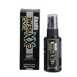 Расслабляющий анальный спрей Hot eXXtreme, 50 мл