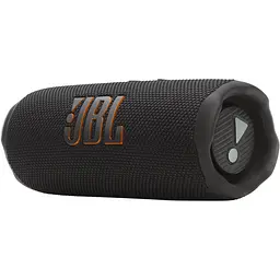 Портативна акустика JBL Flip 7 Black [JBLFLIP7BLK] [133195] - мініатюра 3
