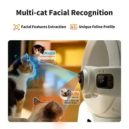 Смарт автоматичний лоток PETKIT Purobot Ultra with Camera (P9903) - мініатюра 5