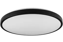 Стельовий світильник Ring матовий 30W 395 x 60 мм 4000К чорний - мініатюра 3