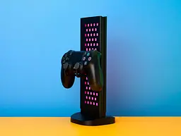 Геймпад Sony DualShock 4 V2 Black (9870357) Б/В - мініатюра 2