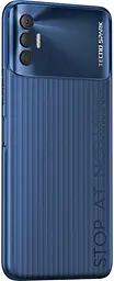 Смартфон Tecno Spark 8p (KG7n) 4/64GB Atlantic Blue - мініатюра 4