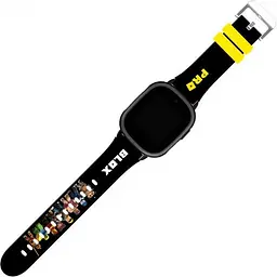 Дитячий розумний годинник з GPS-трекером Gelius ProBlox GP-PK005 Black - мініатюра 7