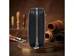 Чоловічий клатч New Contatto 9323 чорний 22×12×4,5 см TONY PEROTTI sum0029082 - мініатюра 7