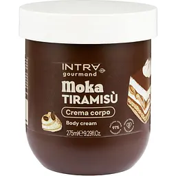 Крем для тіла INTRA Moka Tiramisu 275 мл