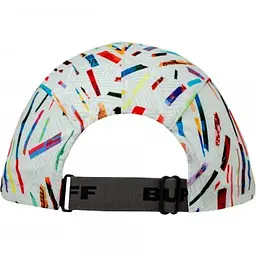 Кепка Buff Kids Pack Cap Ashir Multi Різнокольоровий - мініатюра 2
