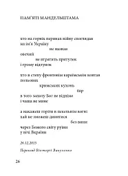 Український іконопис: поетичний репортаж 2014–2025 років - Дмитро Строцев - мініатюра 9