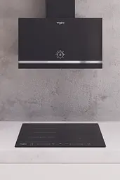 Витяжка Whirpool WHVA 62F LM K (похила) - мініатюра 5