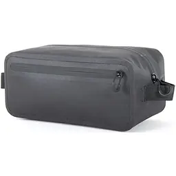 Сумка-органайзер Lifeventure Wash Case Чорний - мініатюра 3