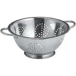 Друшляк з двома ручками 24 см GT-5616-24 GUSTO