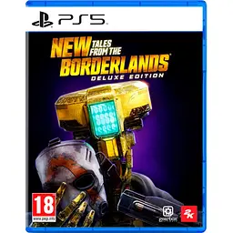 Гра New Tales from the Borderlands для PS5 (EN) [83713] - мініатюра 1