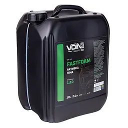 Активна піна Voin FastFoam 1:8-1:10 10 л (VAF-710) - мініатюра 2