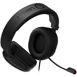 Навушники Lorgar Kaya 460 Gaming RGB USB Black (LRG-GHS460) - мініатюра 4