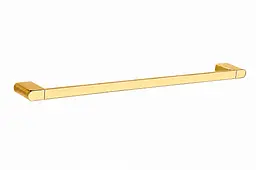 Вішалка для рушників VBI Terra 56 см gold VBI-040707GL
