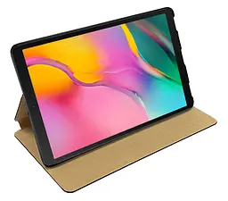 Чохол Kaku Slim Stand для планшета Samsung Galaxy Tab A 10.1" 2019 (SM-T510 / SM-T515) Black - мініатюра 2