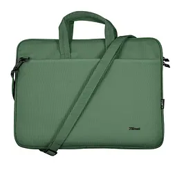 Сумка Bologna 16" Eco, зелена Trust teh0014540 - мініатюра 6