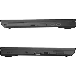 Ноутбук Lenovo ThinkPad L 570 15.6 full hd 1920x1080 i5 7200u 2 ядра 4 потока 16/512 ГБ Refurbished - мініатюра 4
