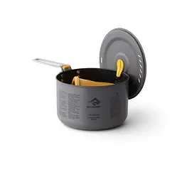 Набір посуду Sea To Summit Frontier UL One Pot Cook Set (1033-STS ACK027031-122114) - мініатюра 7