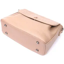 Жіноча шкіряна сумка Vintage 25х17.5х9 см sum0024661 - мініатюра 3