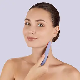 Масажер для обличчя GESKE Skin Firming Wand 7в1 Purple (HB0433) [176855] - мініатюра 5