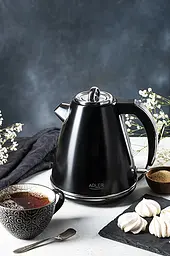Електрочайник Adler AD 1343 Black - мініатюра 9