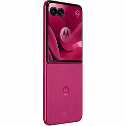 Смартфон Motorola Razr 60 Ultra 16/512GB Pantone Cabaret (PB8R0076) (Global) - мініатюра 4