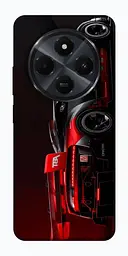 TPU чохол Demsky Sport car для Xiaomi Redmi 14C / Poco C75