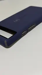 Чохол протиударний оригінальний Speck Presidio IMPACTHERO 150013-9627 для Google Pixel 6a (6.1") Blue - мініатюра 9