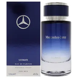 Оригінал Mercedes-Benz For Man Ultimate 120 мл парфумована вода