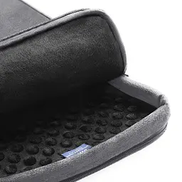 Сумка для ноутбука WiWU Alpha Double Layer Sleeve for MacBook 16/15.4'' (Grey) [61761] - мініатюра 4
