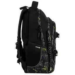 Рюкзак шкільний Kite Education teens 727M Graffiti (K26-727M-4) - мініатюра 2