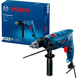 Дриль ударний Bosch GSB 600 Professional