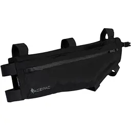 Сумка на раму Acepac Zip Frame Bag M Nylon Чорний (1033-ACPC 128209)