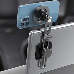 Підставка магнітна MagSafe for Apple FY16-D Black - мініатюра 5