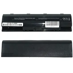 Акумулятор HP PI06 (Pavilion 14-E000, 15-E000, 17-E000 Series, ENVY 15-j000, 17-j000 TouchSmart Series) 11.1V 4400 mAh Black