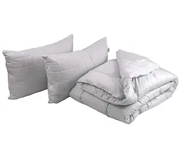 Набір Руно ковдра 172х205 + 2 подушки 50х70 "Elegante" 172.52_Elegante - мініатюра 1